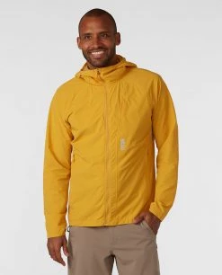 Cheapest 🎉 Stio Men's Pinedale XT Hooded Jacket ❤️ -Stio Sales Shop M Pinedale XT Hooded Jacket Amber Resin 1