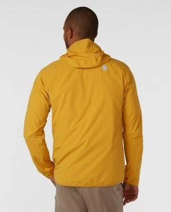 Cheapest 🎉 Stio Men's Pinedale XT Hooded Jacket ❤️ -Stio Sales Shop M Pinedale XT Hooded Jacket Amber Resin 3