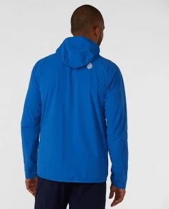 Cheapest 🎉 Stio Men's Pinedale XT Hooded Jacket ❤️ -Stio Sales Shop M Pinedale XT Hooded Jacket Blue Jolt 3