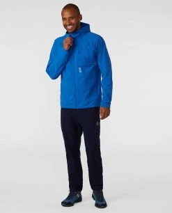 Cheapest 🎉 Stio Men's Pinedale XT Hooded Jacket ❤️ -Stio Sales Shop M Pinedale XT Hooded Jacket Blue Jolt 4