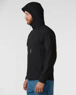 Cheapest 🎉 Stio Men's Pinedale XT Hooded Jacket ❤️ -Stio Sales Shop M Pinedale XT Hooded Jacket Tap Shoe 2