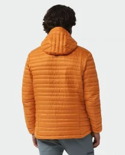 Cheap โจ Stio Men's Pinion Down Hooded Jacket ๐ 58 Cheap โจ Stio Men's Pinion Down Hooded Jacket ๐ -Stio Sales Shop M Pinion Down Hooded Jacket Bourbon 2
