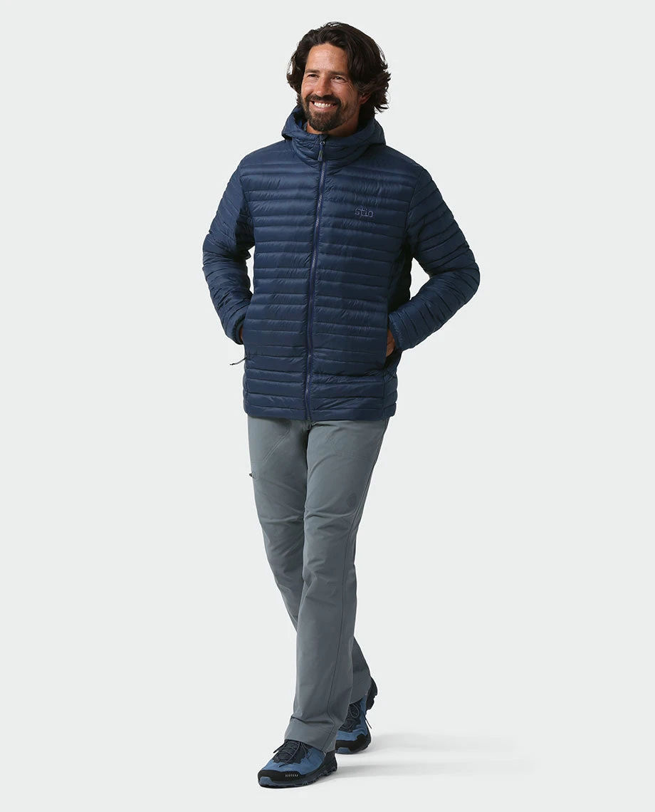 Cheap โจ Stio Men's Pinion Down Hooded Jacket ๐ 5 Cheap โจ Stio Men's Pinion Down Hooded Jacket ๐ - Image 5