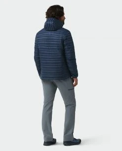 Cheap โจ Stio Men's Pinion Down Hooded Jacket ๐ 55 Cheap โจ Stio Men's Pinion Down Hooded Jacket ๐ -Stio Sales Shop M Pinion Down Hooded Jacket Mountain Shadow 4