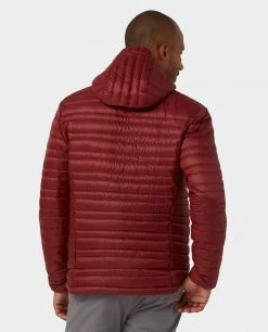 Cheap โจ Stio Men's Pinion Down Hooded Jacket ๐ 65 Cheap โจ Stio Men's Pinion Down Hooded Jacket ๐ -Stio Sales Shop M Pinion Down Hooded Jacket Roasted Beet 4
