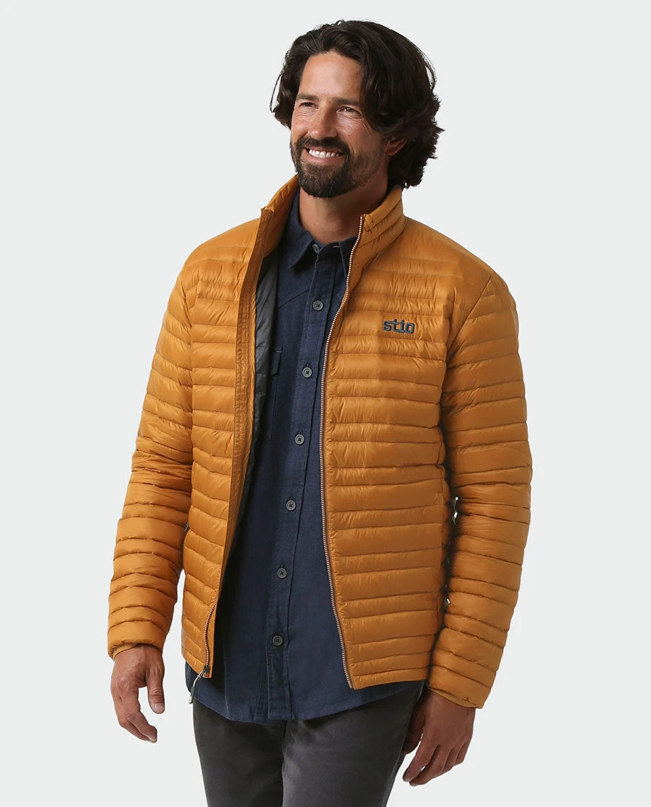 Budget 🌟 Stio Men's Pinion Down Sweater 😉 9 Budget 🌟 Stio Men's Pinion Down Sweater 😉 - Image 9