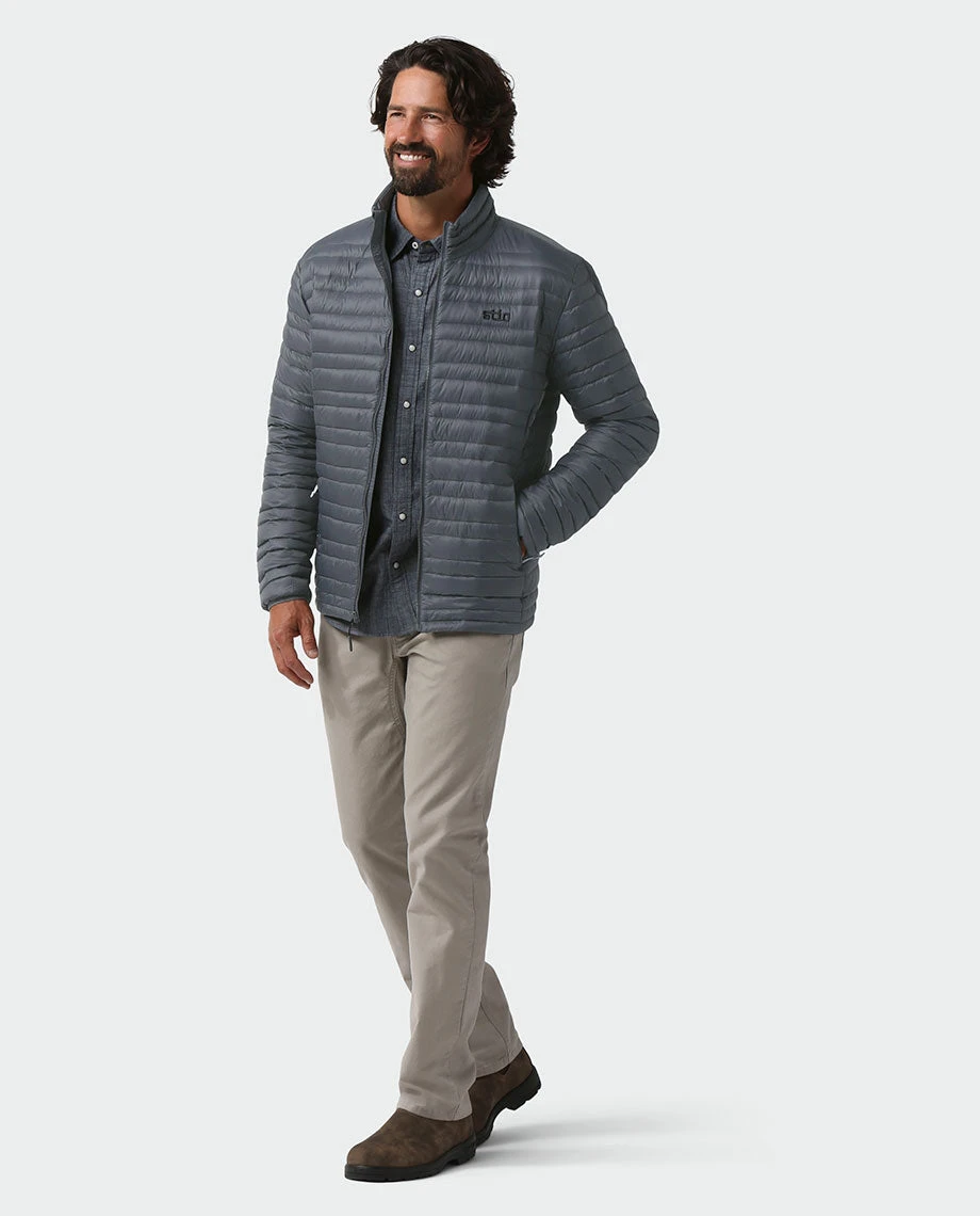 Budget 🌟 Stio Men's Pinion Down Sweater 😉 17 Budget 🌟 Stio Men's Pinion Down Sweater 😉 - Image 17