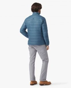 Budget 🌟 Stio Men's Pinion Down Sweater 😉 61 Budget 🌟 Stio Men's Pinion Down Sweater 😉 -Stio Sales Shop M Pinion Down Sweater Sturdy Blue 2 Full