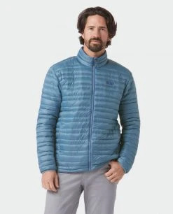 Budget 🌟 Stio Men's Pinion Down Sweater 😉 57 Budget 🌟 Stio Men's Pinion Down Sweater 😉 -Stio Sales Shop M Pinion Down Sweater Sturdy Blue 3 Top