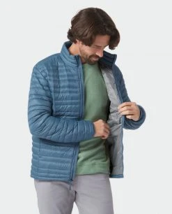 Budget 🌟 Stio Men's Pinion Down Sweater 😉 58 Budget 🌟 Stio Men's Pinion Down Sweater 😉 -Stio Sales Shop M Pinion Down Sweater Sturdy Blue 5 Top