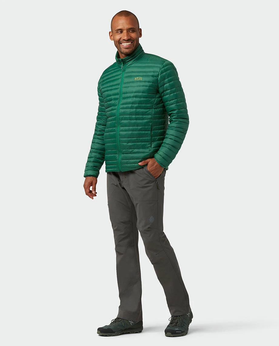 Budget 🌟 Stio Men's Pinion Down Sweater 😉 4 Budget 🌟 Stio Men's Pinion Down Sweater 😉 - Image 4