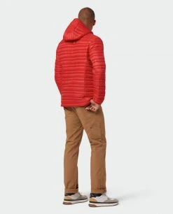 Cheap โจ Stio Men's Pinion Down Hooded Jacket ๐ 99 Cheap โจ Stio Men's Pinion Down Hooded Jacket ๐ -Stio Sales Shop M Pinion Hooded Down Jacket Risk Red 2 Full