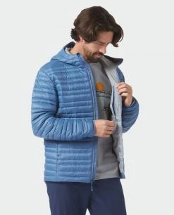 Cheap โจ Stio Men's Pinion Down Hooded Jacket ๐ 87 Cheap โจ Stio Men's Pinion Down Hooded Jacket ๐ -Stio Sales Shop M Pinion Hooded Down Jacket Sturdy Blue 6 Top