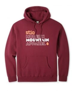 Best deal π― Men's Stio Stacked Hoodie π