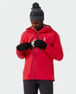 Best Pirce 🎁 Stio Men's Raymer Jacket 🧨 29 Best Pirce 🎁 Stio Men's Raymer Jacket 🧨 -Stio Sales Shop M Raymer Jacket Risk Red 2