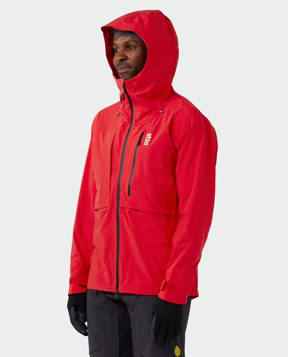 Best Pirce 🎁 Stio Men's Raymer Jacket 🧨 2 Best Pirce 🎁 Stio Men's Raymer Jacket 🧨 - Image 2