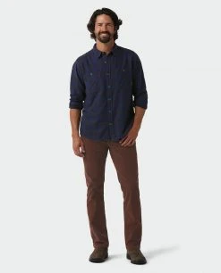 Deals 🎉 Stio Men's Rivet® Cord 🛒 60 Deals 🎉 Stio Men's Rivet® Cord 🛒 -Stio Sales Shop M Rivet Cord Bison Herd 3