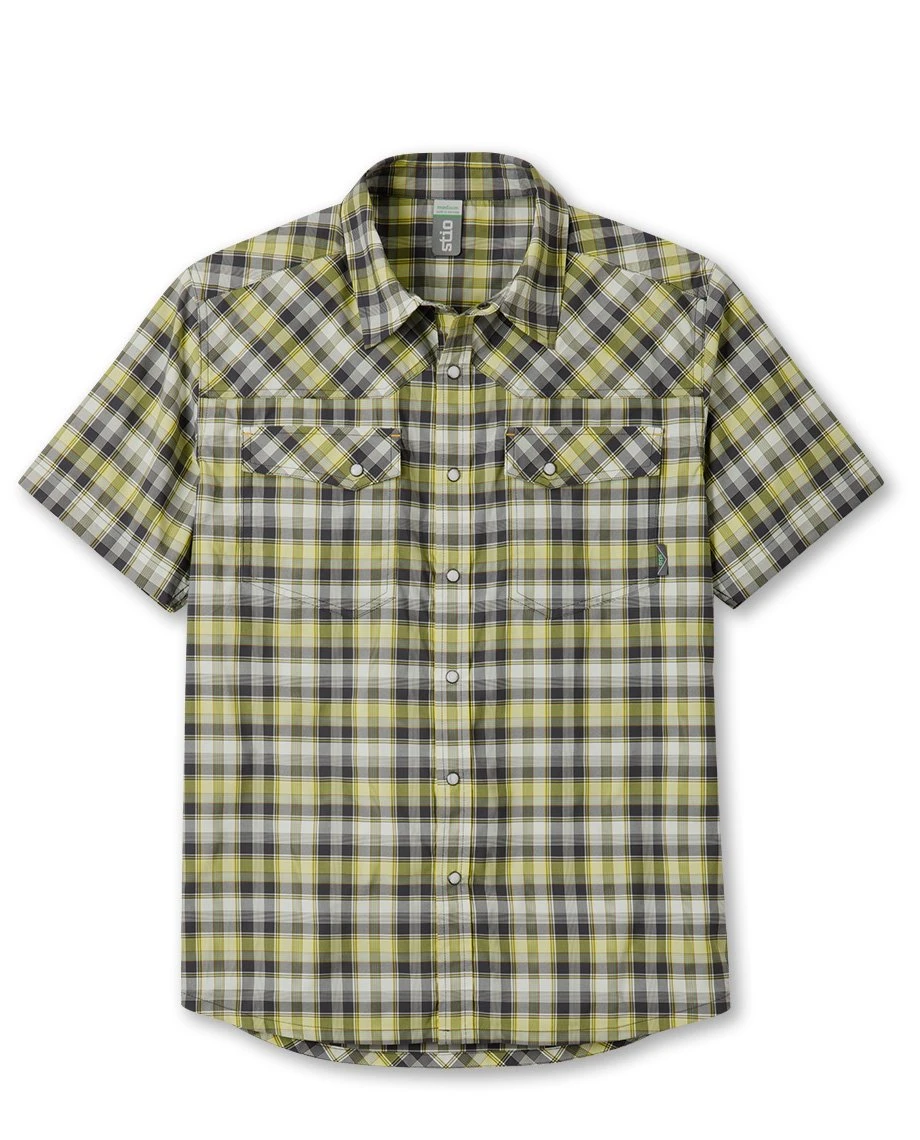 Budget ❤️ Stio Men's Eddy 👕 Shirt SS 👏 16 Budget ❤️ Stio Men's Eddy 👕 Shirt SS 👏 - Image 16