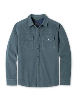 Top 10 ๐ Stio Men's Saratoga Cord ๐ Shirt ๐