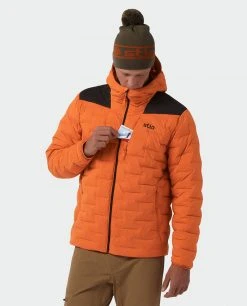 Wholesale ๐ Stio Men's Skillet Stretch Down Hooded Jacket ๐ 34 Wholesale ๐ Stio Men's Skillet Stretch Down Hooded Jacket ๐ -Stio Sales Shop M Skillet Stretch Down Hooded Jacket Basecamp Orange 2