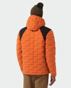 Wholesale ๐ Stio Men's Skillet Stretch Down Hooded Jacket ๐ 37 Wholesale ๐ Stio Men's Skillet Stretch Down Hooded Jacket ๐ -Stio Sales Shop M Skillet Stretch Down Hooded Jacket Basecamp Orange 6