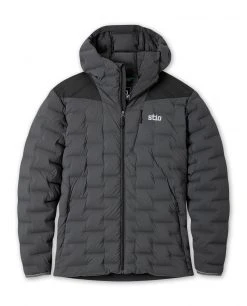 Wholesale ๐ Stio Men's Skillet Stretch Down Hooded Jacket ๐ 52 Wholesale ๐ Stio Men's Skillet Stretch Down Hooded Jacket ๐ -Stio Sales Shop M Skillet Stretch Down Hooded Jacket Boundary Black