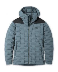 Wholesale ๐ Stio Men's Skillet Stretch Down Hooded Jacket ๐ 41 Wholesale ๐ Stio Men's Skillet Stretch Down Hooded Jacket ๐ -Stio Sales Shop M Skillet Stretch Down Hooded Jacket Stormy Weather