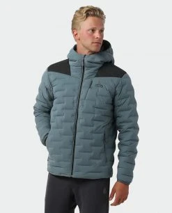 Wholesale ๐ Stio Men's Skillet Stretch Down Hooded Jacket ๐ 44 Wholesale ๐ Stio Men's Skillet Stretch Down Hooded Jacket ๐ -Stio Sales Shop M Skillet Stretch Down Hooded Jacket Stormy Weather 3