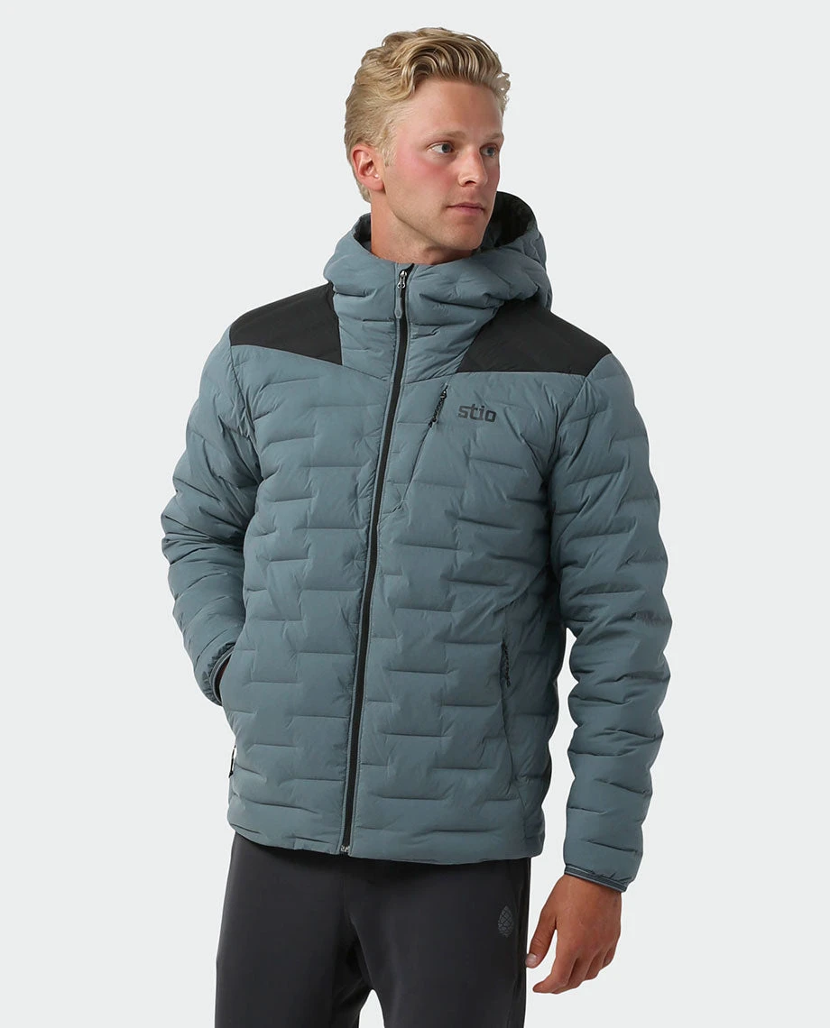 Wholesale ๐ Stio Men's Skillet Stretch Down Hooded Jacket ๐ 14 Wholesale ๐ Stio Men's Skillet Stretch Down Hooded Jacket ๐ - Image 14
