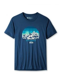 Hot Sale ๐ Stio Men's Teton Sunset Tee ๐