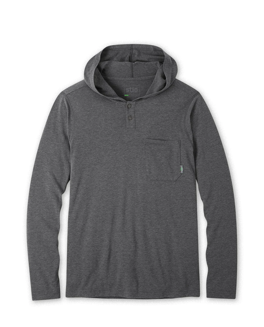 Coupon 💯 Stio Men's Tipton Tech Hooded Henley 🌟 17 Coupon 💯 Stio Men's Tipton Tech Hooded Henley 🌟 - Image 17