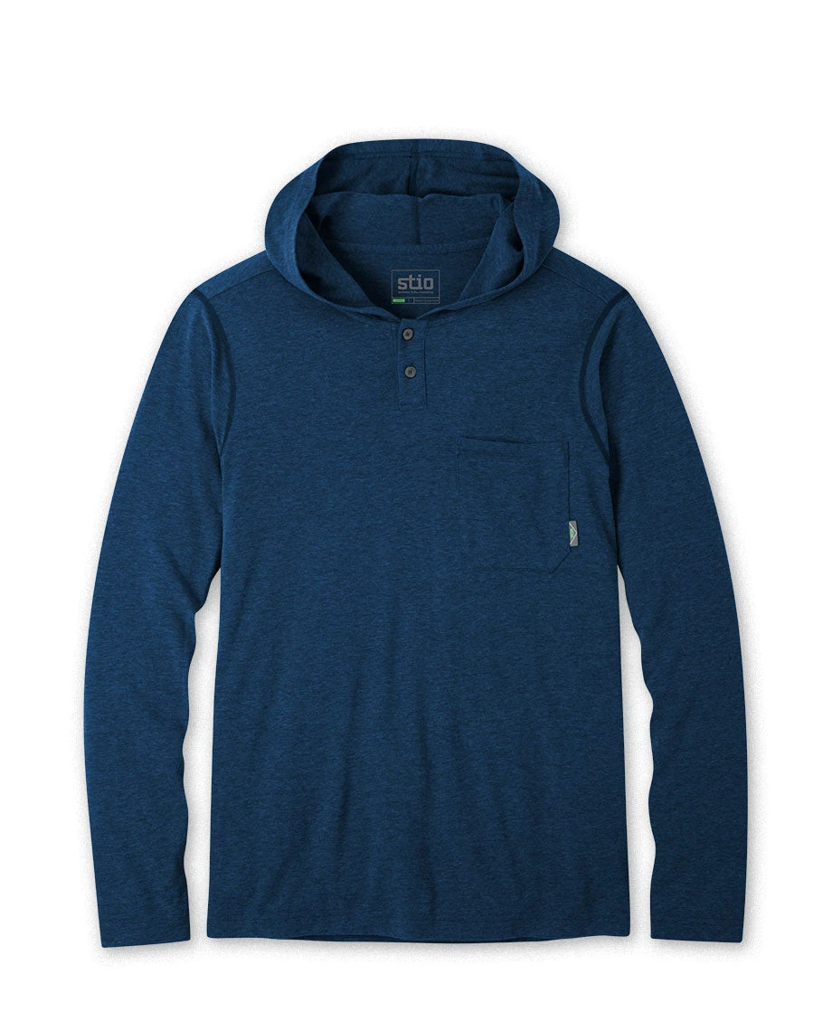 Coupon 💯 Stio Men's Tipton Tech Hooded Henley 🌟 12 Coupon 💯 Stio Men's Tipton Tech Hooded Henley 🌟 - Image 12