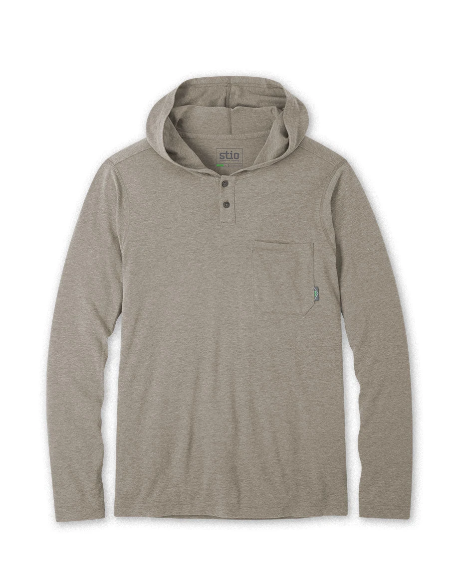 Coupon 💯 Stio Men's Tipton Tech Hooded Henley 🌟 7 Coupon 💯 Stio Men's Tipton Tech Hooded Henley 🌟 - Image 7