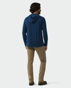 Coupon 💯 Stio Men's Tipton Tech Hooded Henley 🌟 36 Coupon 💯 Stio Men's Tipton Tech Hooded Henley 🌟 -Stio Sales Shop M Tipton Tech Hooded Henley Mulberry Heather 4