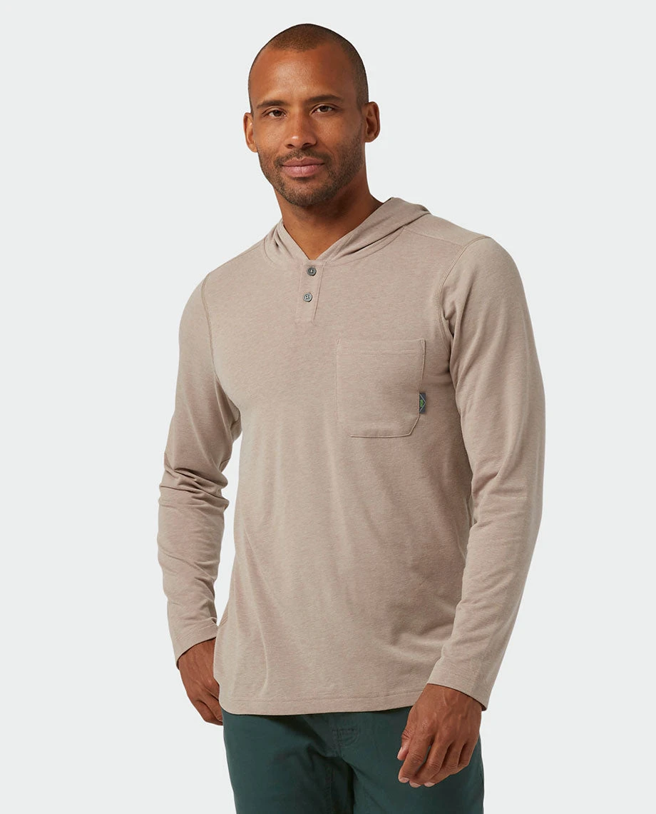 Coupon 💯 Stio Men's Tipton Tech Hooded Henley 🌟 8 Coupon 💯 Stio Men's Tipton Tech Hooded Henley 🌟 - Image 8