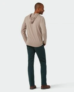 Coupon 💯 Stio Men's Tipton Tech Hooded Henley 🌟 31 Coupon 💯 Stio Men's Tipton Tech Hooded Henley 🌟 -Stio Sales Shop M Tipton Tech Hooded Henley Rodeo Dust Heather 4