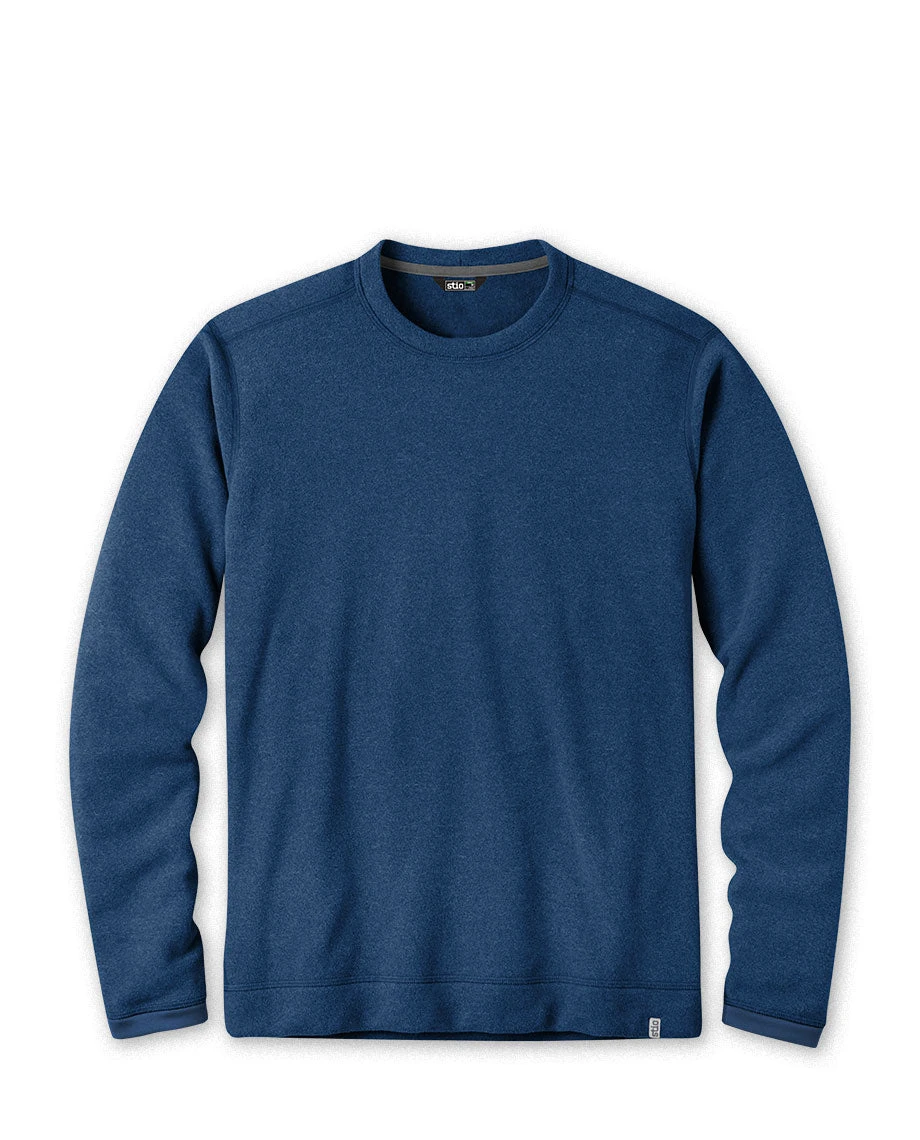 Discount ๐ Stio Men's Turpin Fleece Crew โญ 7 Discount ๐ Stio Men's Turpin Fleece Crew โญ - Image 7