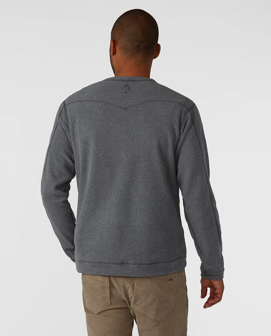 Discount ๐ Stio Men's Turpin Fleece Crew โญ 4 Discount ๐ Stio Men's Turpin Fleece Crew โญ - Image 4