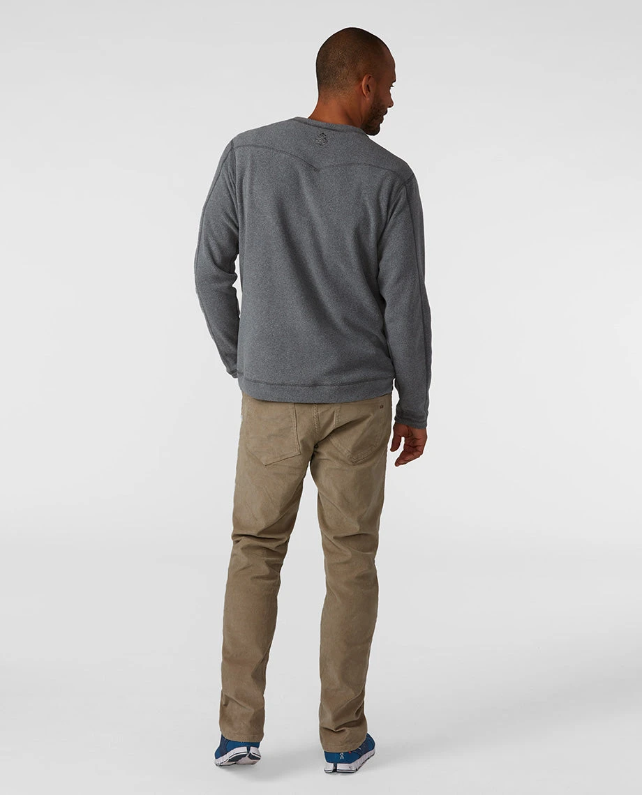 Discount ๐ Stio Men's Turpin Fleece Crew โญ 6 Discount ๐ Stio Men's Turpin Fleece Crew โญ - Image 6