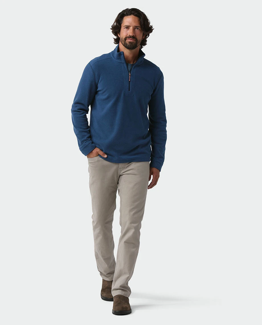 Best Pirce 🎉 Stio Men's Turpin Fleece Half Zip ⭐ 15 Best Pirce 🎉 Stio Men's Turpin Fleece Half Zip ⭐ - Image 15