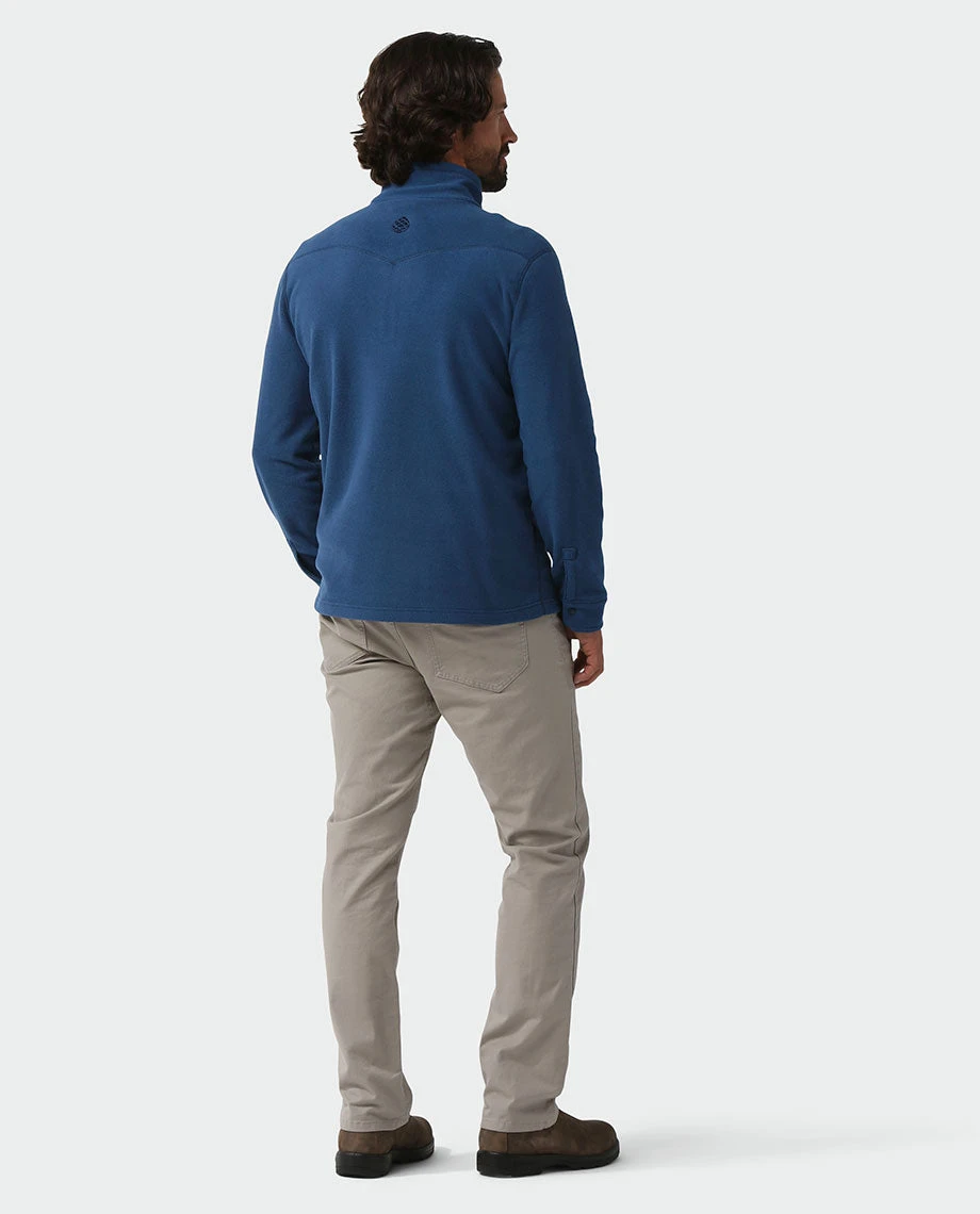 Best Pirce 🎉 Stio Men's Turpin Fleece Half Zip ⭐ 16 Best Pirce 🎉 Stio Men's Turpin Fleece Half Zip ⭐ - Image 16