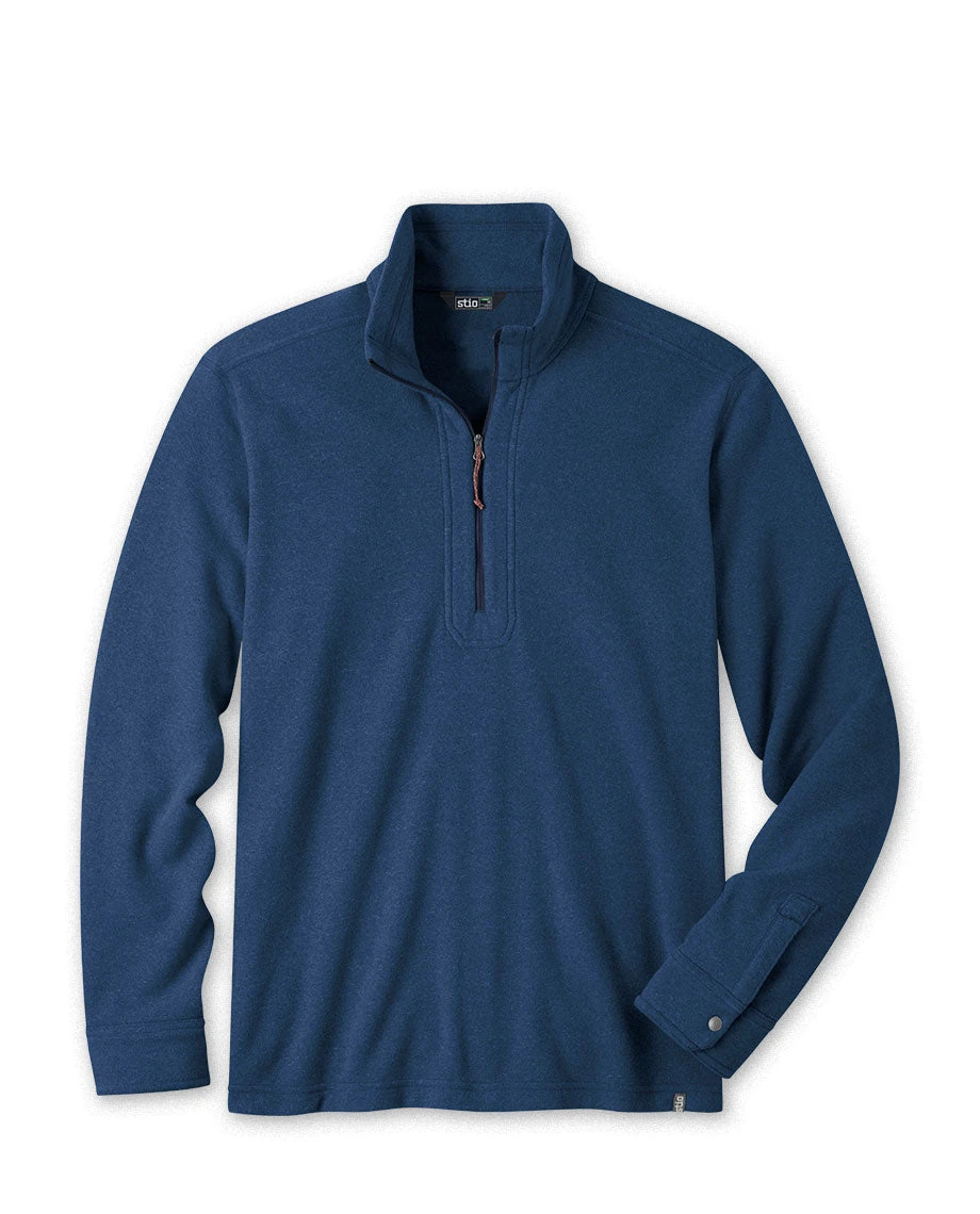 Best Pirce 🎉 Stio Men's Turpin Fleece Half Zip ⭐ 12 Best Pirce 🎉 Stio Men's Turpin Fleece Half Zip ⭐ - Image 12