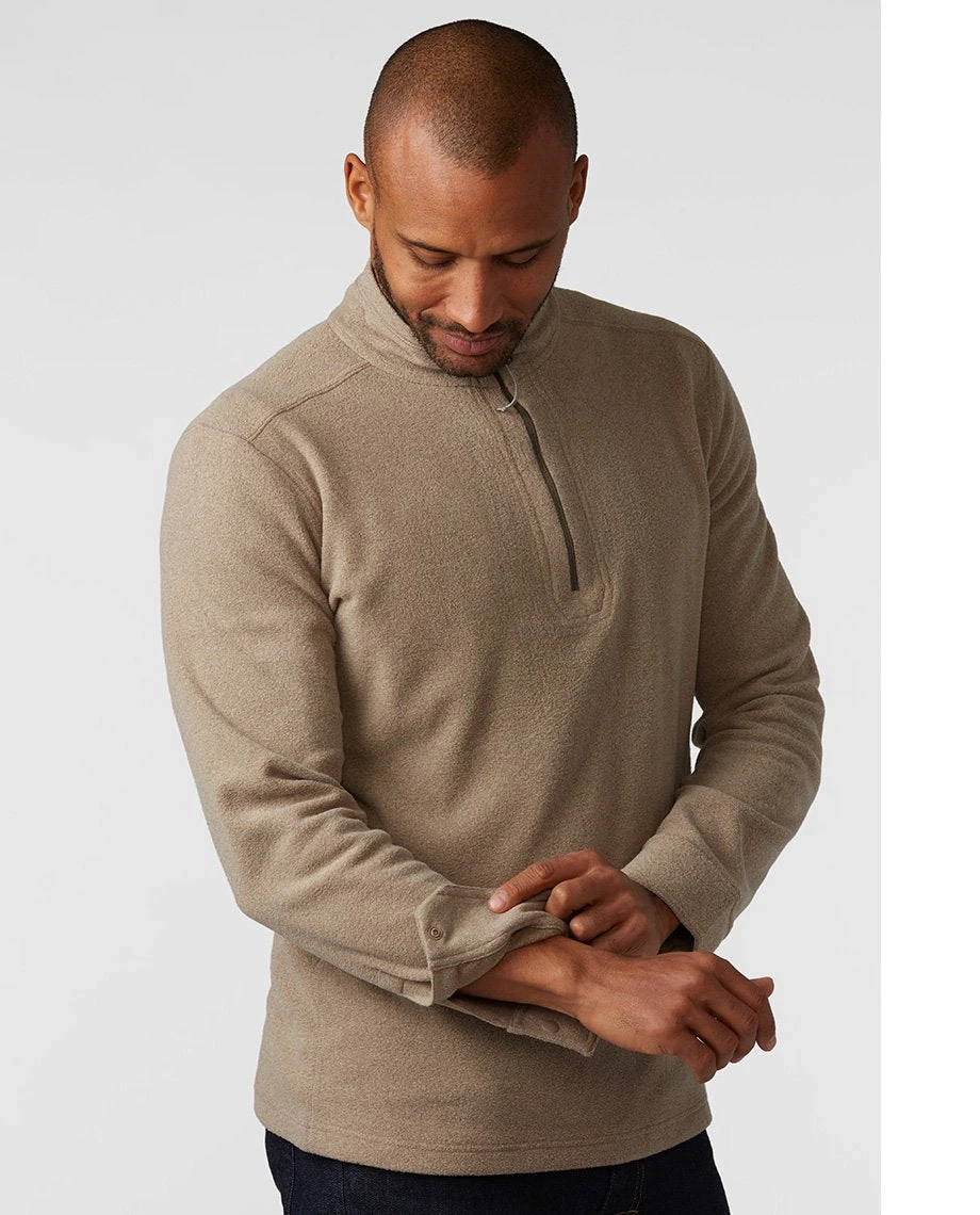 Best Pirce 🎉 Stio Men's Turpin Fleece Half Zip ⭐ 26 Best Pirce 🎉 Stio Men's Turpin Fleece Half Zip ⭐ - Image 26