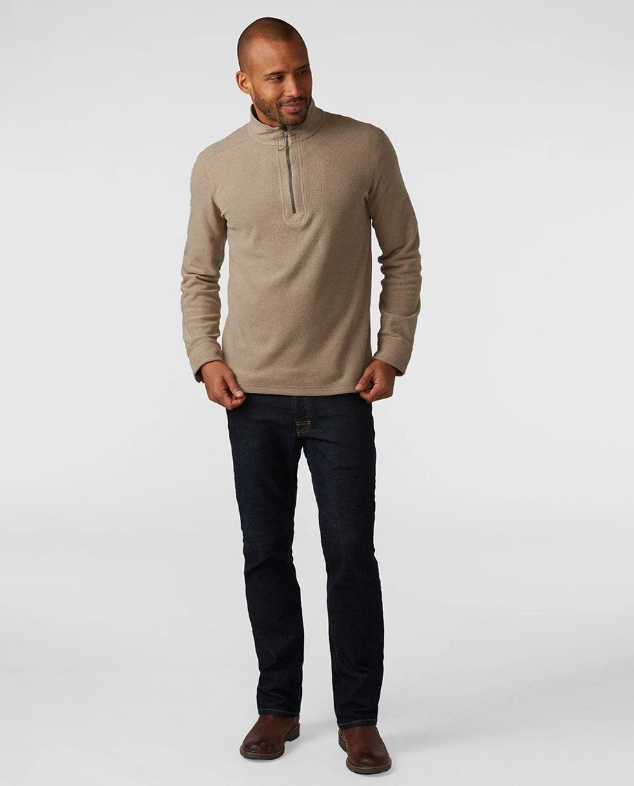 Best Pirce 🎉 Stio Men's Turpin Fleece Half Zip ⭐ 27 Best Pirce 🎉 Stio Men's Turpin Fleece Half Zip ⭐ - Image 27