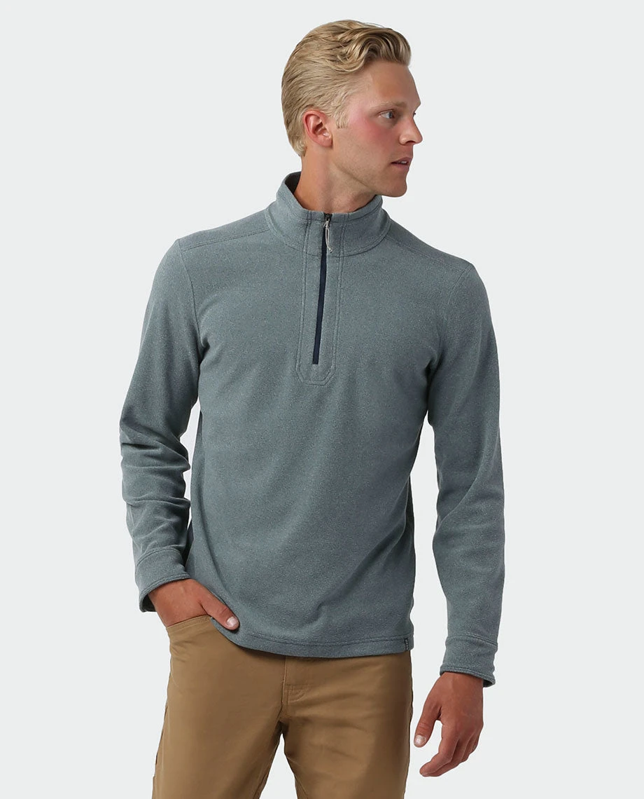 Best Pirce 🎉 Stio Men's Turpin Fleece Half Zip ⭐ 7 Best Pirce 🎉 Stio Men's Turpin Fleece Half Zip ⭐ - Image 7