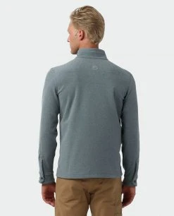 Best Pirce 🎉 Stio Men's Turpin Fleece Half Zip ⭐ 36 Best Pirce 🎉 Stio Men's Turpin Fleece Half Zip ⭐ -Stio Sales Shop M Turpin Fleece Half Zip Stormy Weather Heather 3