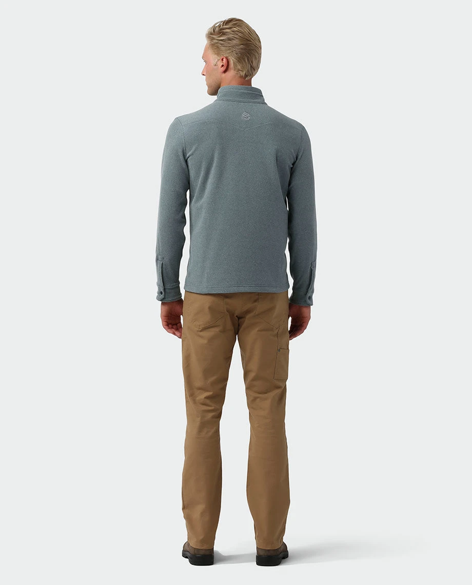 Best Pirce 🎉 Stio Men's Turpin Fleece Half Zip ⭐ 11 Best Pirce 🎉 Stio Men's Turpin Fleece Half Zip ⭐ - Image 11