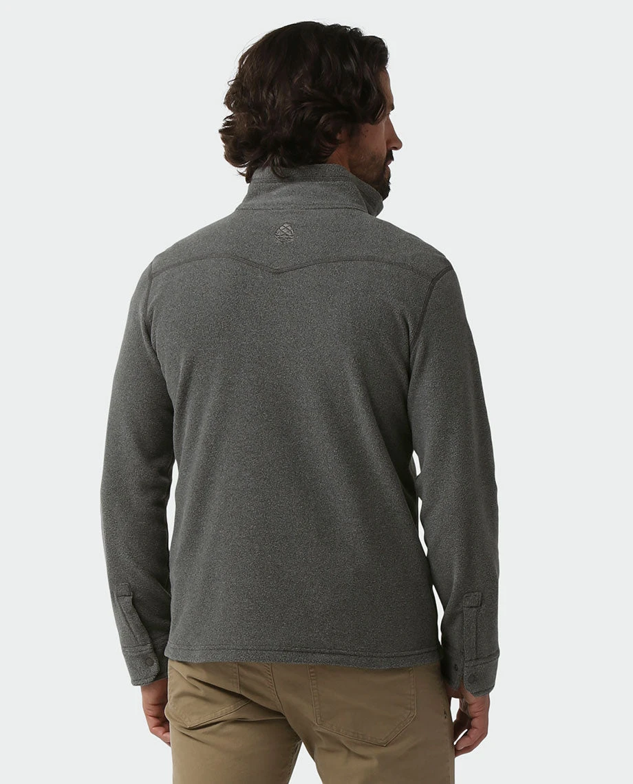 Best Pirce 🎉 Stio Men's Turpin Fleece Half Zip ⭐ 3 Best Pirce 🎉 Stio Men's Turpin Fleece Half Zip ⭐ - Image 3