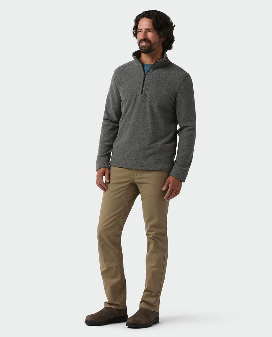 Best Pirce 🎉 Stio Men's Turpin Fleece Half Zip ⭐ 4 Best Pirce 🎉 Stio Men's Turpin Fleece Half Zip ⭐ - Image 4