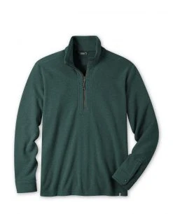 Best Pirce 🎉 Stio Men's Turpin Fleece Half Zip ⭐ 44 Best Pirce 🎉 Stio Men's Turpin Fleece Half Zip ⭐ -Stio Sales Shop M Turpin Fleece Half Zip Treeline Green Heather